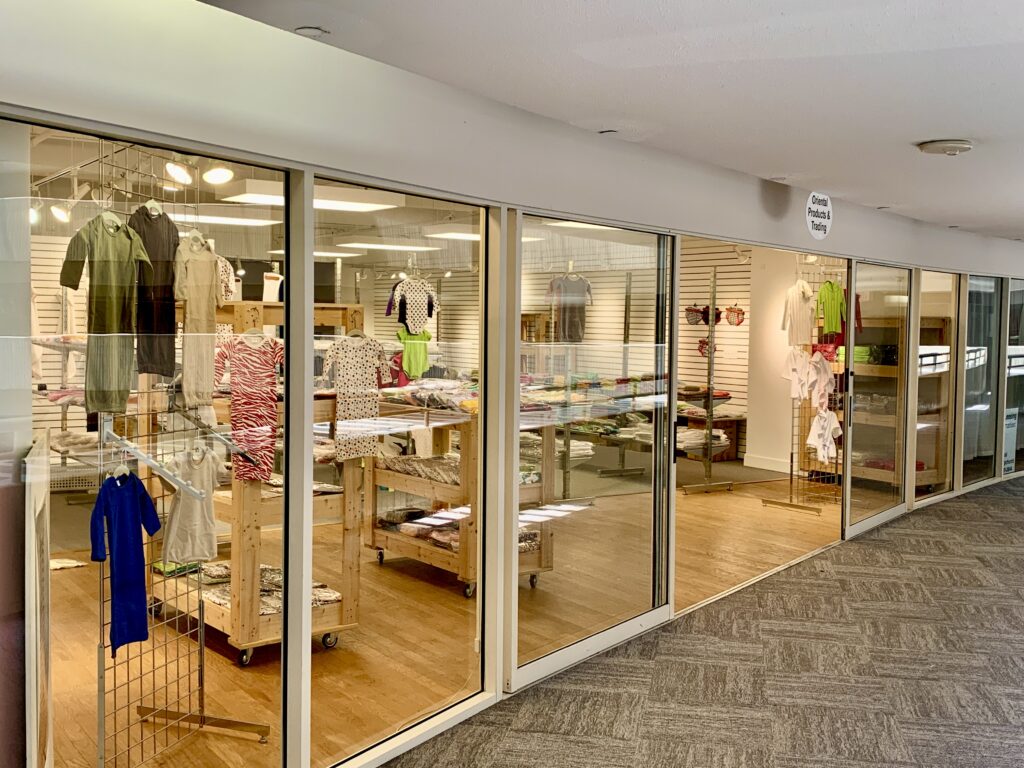 Oriental Products & Trading Co, Atlanta Showroom